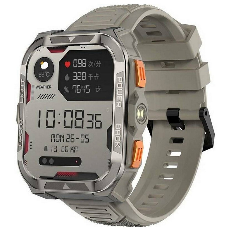 Часы Blackview W80 Pro Khaki