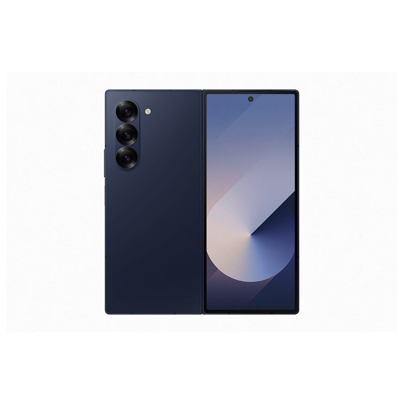 Смартфон Samsung Galaxy Fold6 SM-F956 512GB Navy (SM-F956BDBCSEK)