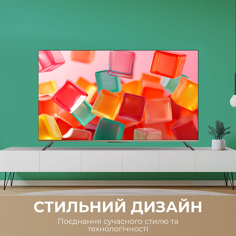 Телевізор Dreame Vista 4K TV 55K100