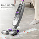 Беспроводной моющий пылесос Jimmy HW8 PRO