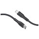 Кабель Promate xCord-CC200 Type-C USB - USB Type-C (M/M), 2 м, Black (xcord-cc200.black)