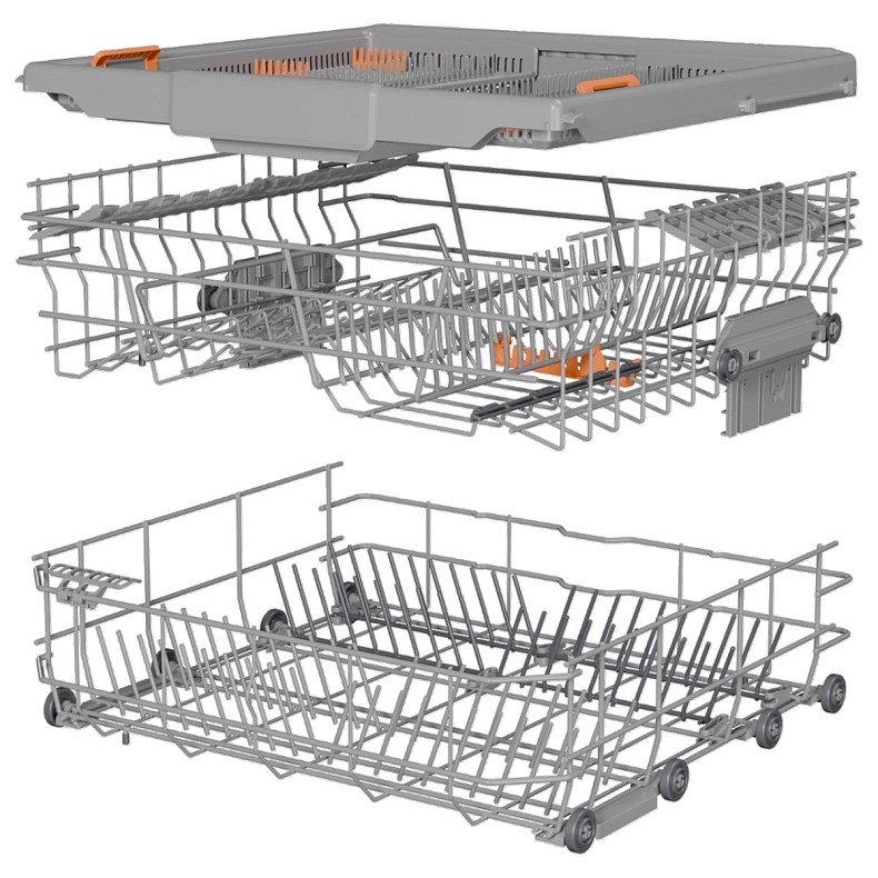 Посудомийна машина вбудована Gorenje GV 16 D5
