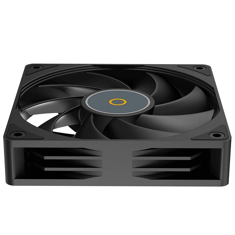 Корпусний вентилятор Ocypus GAMMA F12 BK 120MM (GAMMA-F12-BK1NN00X-GL)
