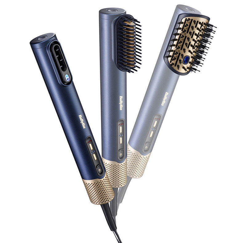 Фен-щітка Babyliss AS6550E