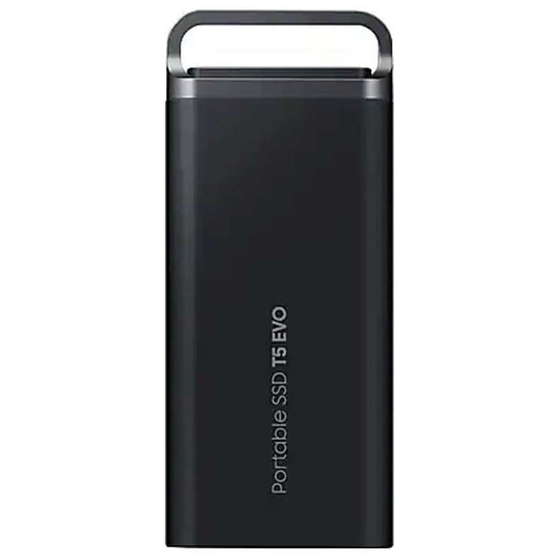 Накопитель SSD SAMSUNG USB3.2 8TB EXT. T5 EVO MU-PH8T0S/EU