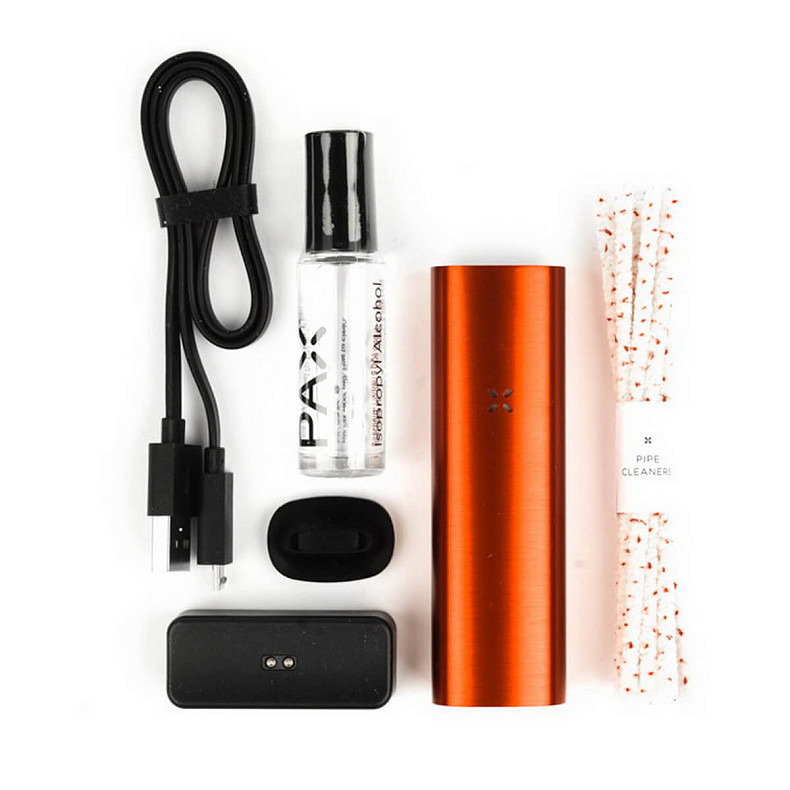 Вапорайзер PAX 2 Flame Red (VPPX2FR)