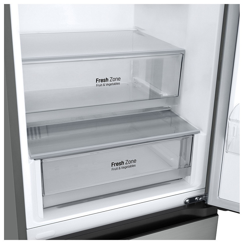 Холодильник LG GC-B509FNMW