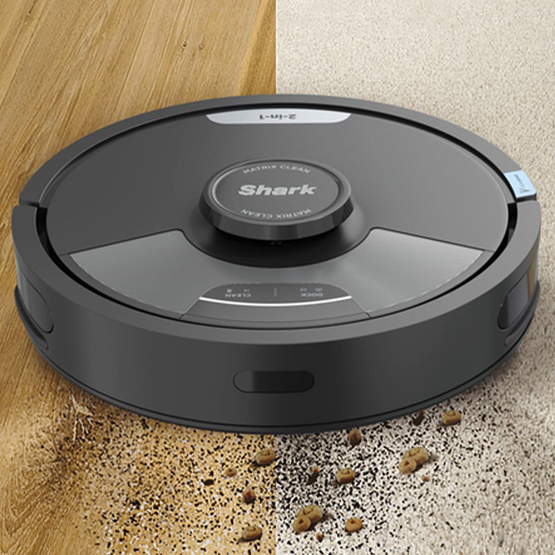 Робот-пылесос Shark Matrix Plus 2-in-1 RV2620WAEU