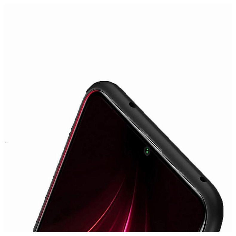 Чохол-накладка BeCover для Umidigi A11 Pro Max Black (707642)