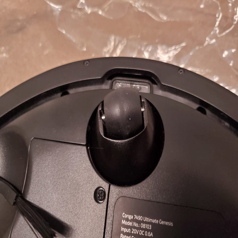 Робот-пылесос Cecotec Conga 7490 Ultimate Genesis  - Уценка