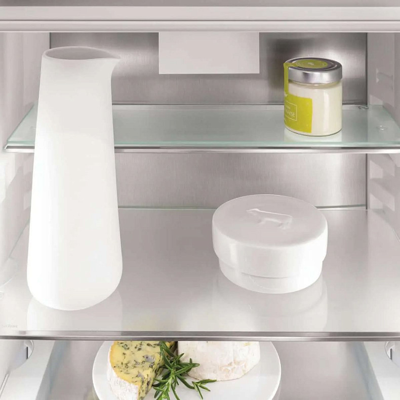 Вбудований двокамерний холодильник Liebherr Icndi 5153