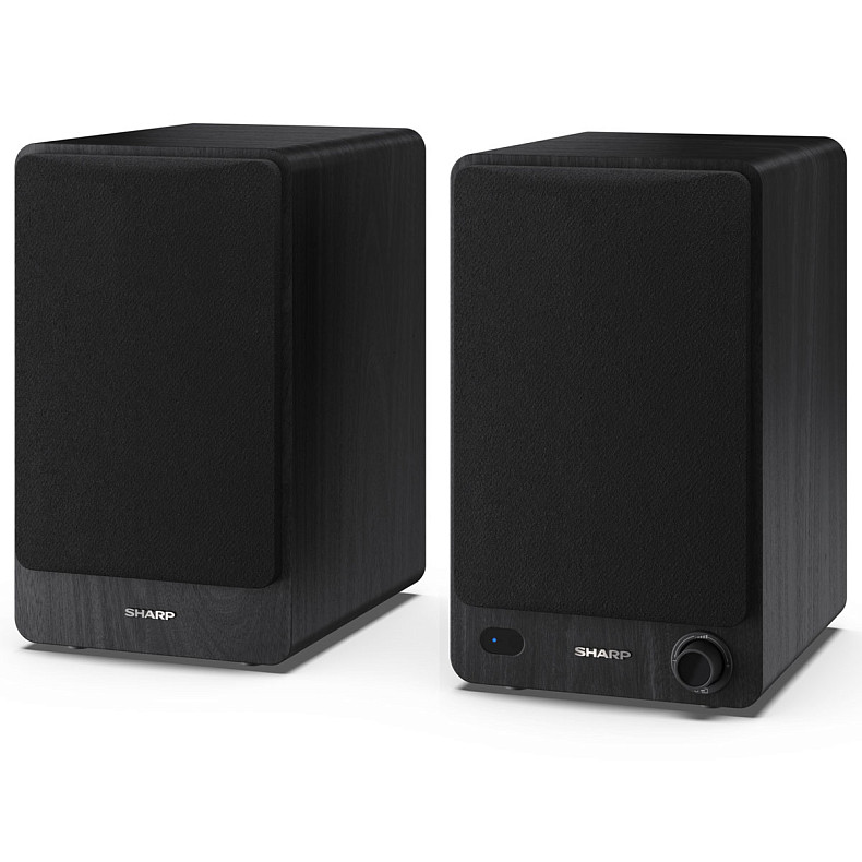 Акустические колонки Sharp CP-SS30 Black