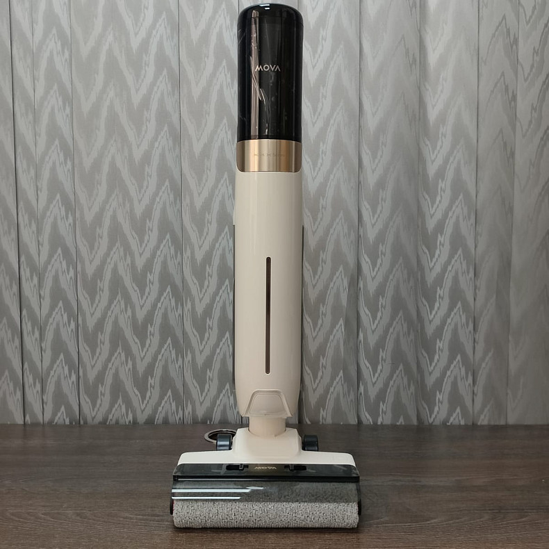 Моющий пылесос Wet&Dry Vacuum Cleaner MOVA K30 Mix  --  Уценка