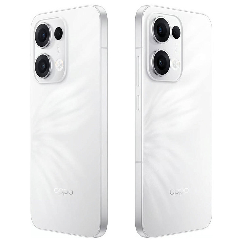 Смартфон OPPO Reno13 5G 12/256GB Plume White