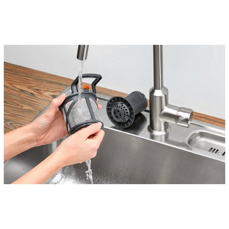 Посудомойка 45см Electrolux SMM43201SX