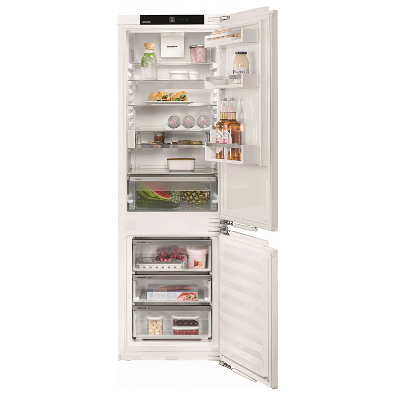 Встраиваемый двухкамерный холодильник Liebherr ICNd 5123