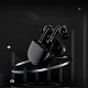 Навушники QCY HT03 ANC TWS Bluetooth Earbuds Black