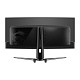 Монітор MSI 34" MAG 341CQP 2xHDMI, DP, USB-C, 2xUSB, QD-OLED, 3440x1440, 21:9, 175Hz, 0.03ms, sRGB 1