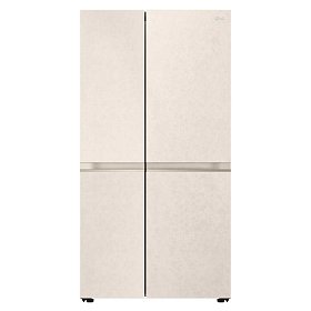 Холодильник LG SBS, 179x91х74, холод.отд.-414л, мороз.отд.-233л, 2дв.