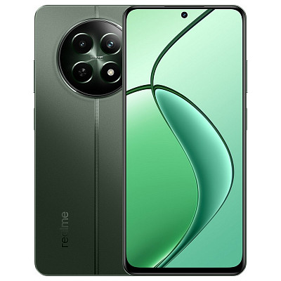 Смартфон Realme 12 5G 8/256GB (RMX3999) Woodland Green