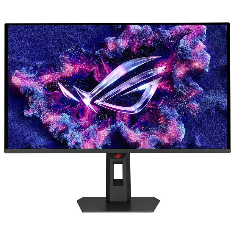 Монитор Asus ROG Strix XG27AQDPG 26.5" QD-OLED 500Hz Black (90LM0C50-B01971)