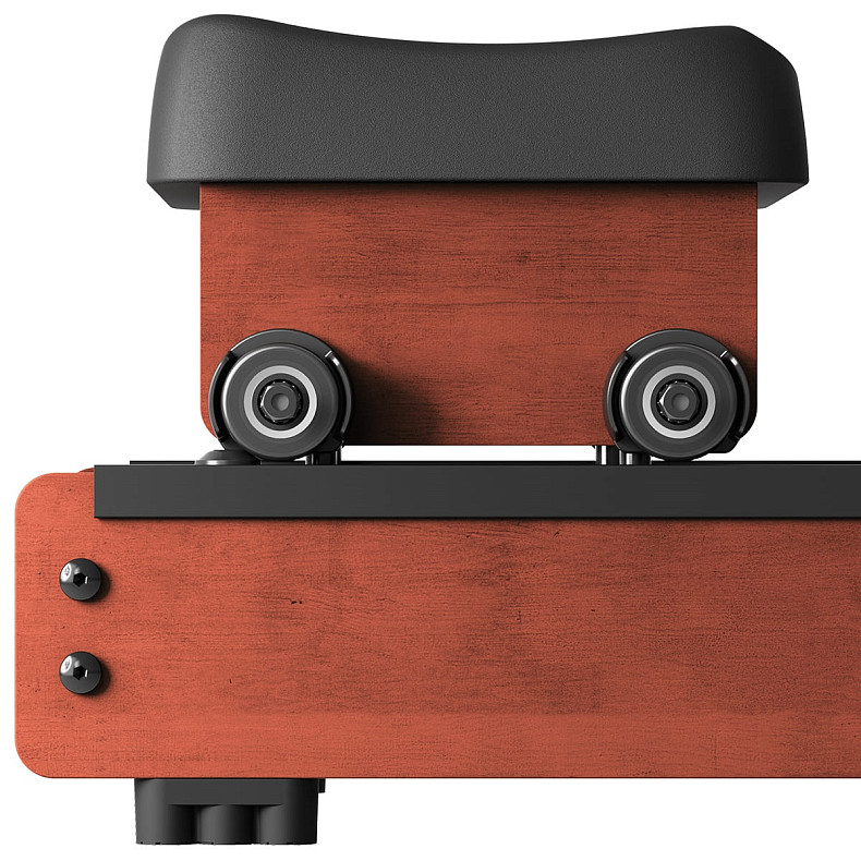 Водный гребной тренажер с магнитным сопротивлением и системой тройной сборки KingSmith WM10 (RMWM10F)