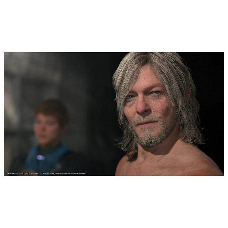 Гра консольна PS5 Death Stranding 2, BD диск