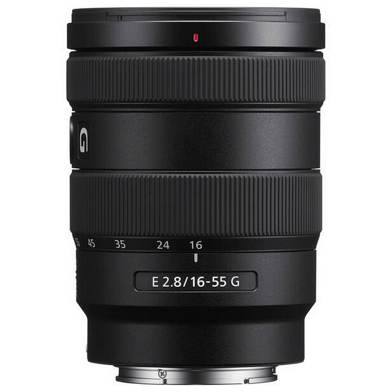 Объектив Sony 16-55mm, f/2.8G для NEX