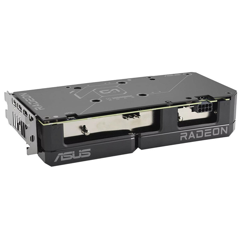 Видеокарта AMD Radeon RX 7600 XT 16GB GDDR6 Dual OC Asus (DUAL-RX7600XT-O16G)