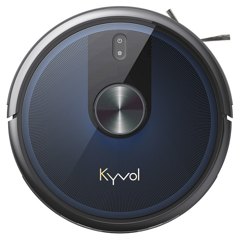 Робот пилосос Kyvol Cybovac L30 Lidar/210ml+210ml/2600 mA/2500 pa/Google Assistant,Amazon Alexa