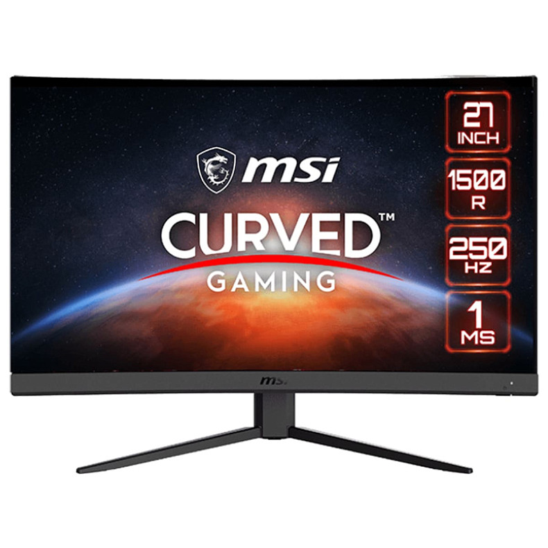 Монітор MSI G27C4X