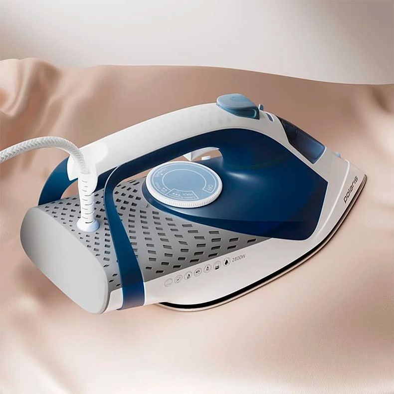 Утюг Polaris PIR 2830AK 3m Синий