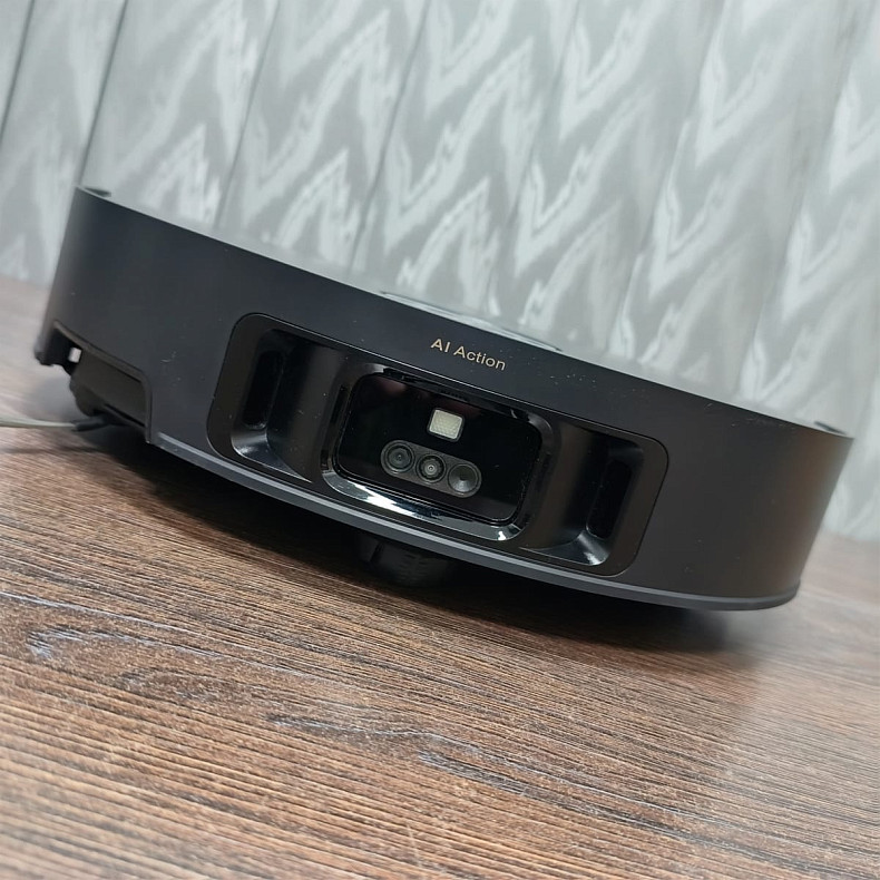 Робот-пилосос миючий Dreame MatriX 10 Ultra Black - Уцінка