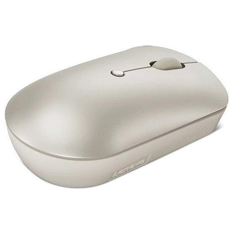 Мышь Lenovo 540 USB-C Wireless Compact Mouse Sand