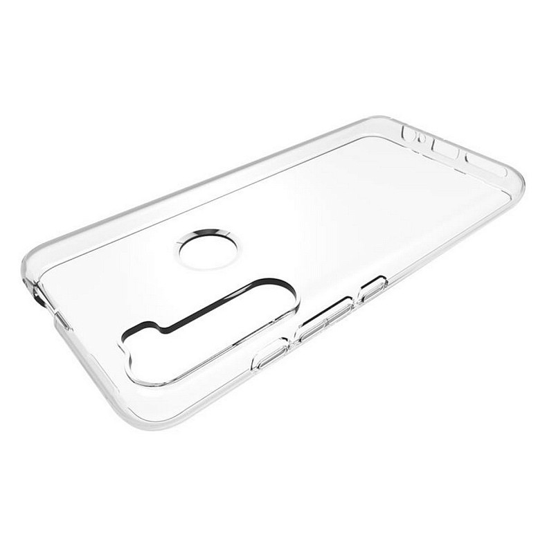 Чехол-накладка BeCover для Motorola One Fusion+ Transparancy (705359)