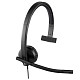 Гарнітура Logitech H570e Teams Mono USB-C (981-001427)