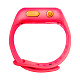 Детские смарт-часы Doki Watch S Dazzle Pink с GPS-трекером и видеозвонками (DOKIWATCH-2101-DP)