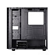 Корпус SilverStone PS14B-E, без БП, 2xUSB3.0, Steel Side Panel, ATX, Black