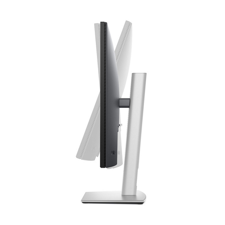 Монитор DELL 27" P2725D HDMI, DP, USB, IPS, 2560x1440, 100Hz, sRGB 99%, Pivot