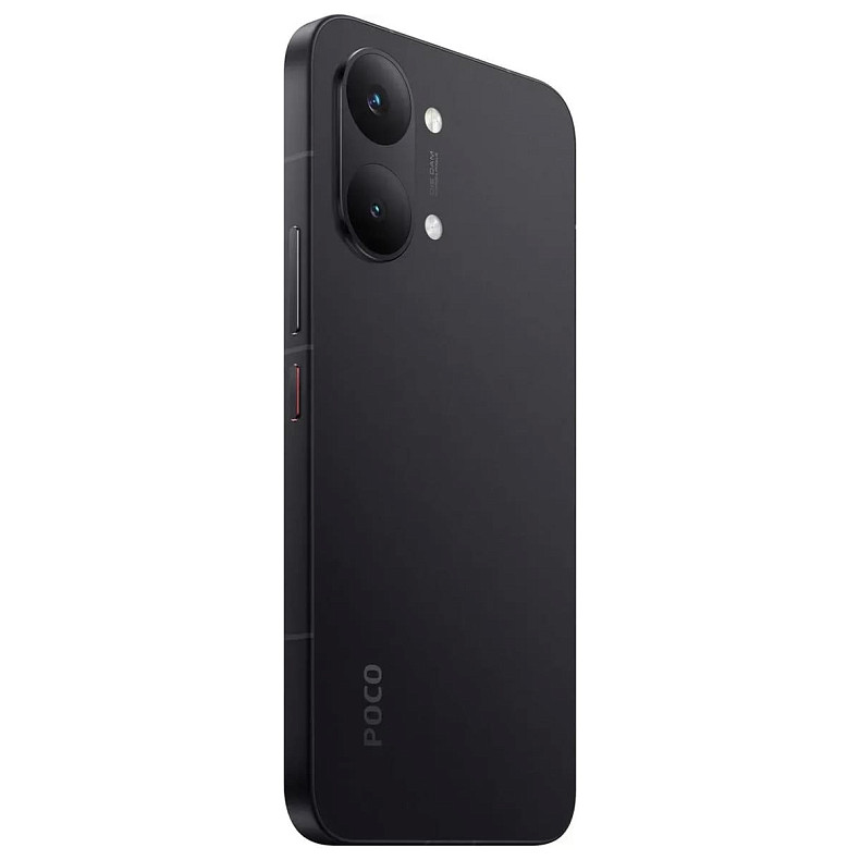 Смартфон Poco X8 Pro Max 12/256GB Black