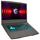 Ноутбук MSI Thin 15 B13UCX 15.6 FHD, Intel i5-13420H, 16GB, F1TB, NVD2050-4, DOS, черный