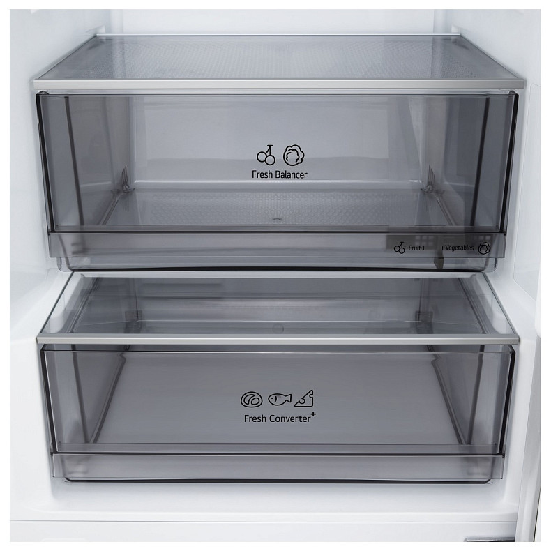 Холодильник LG GC-B509EMTM