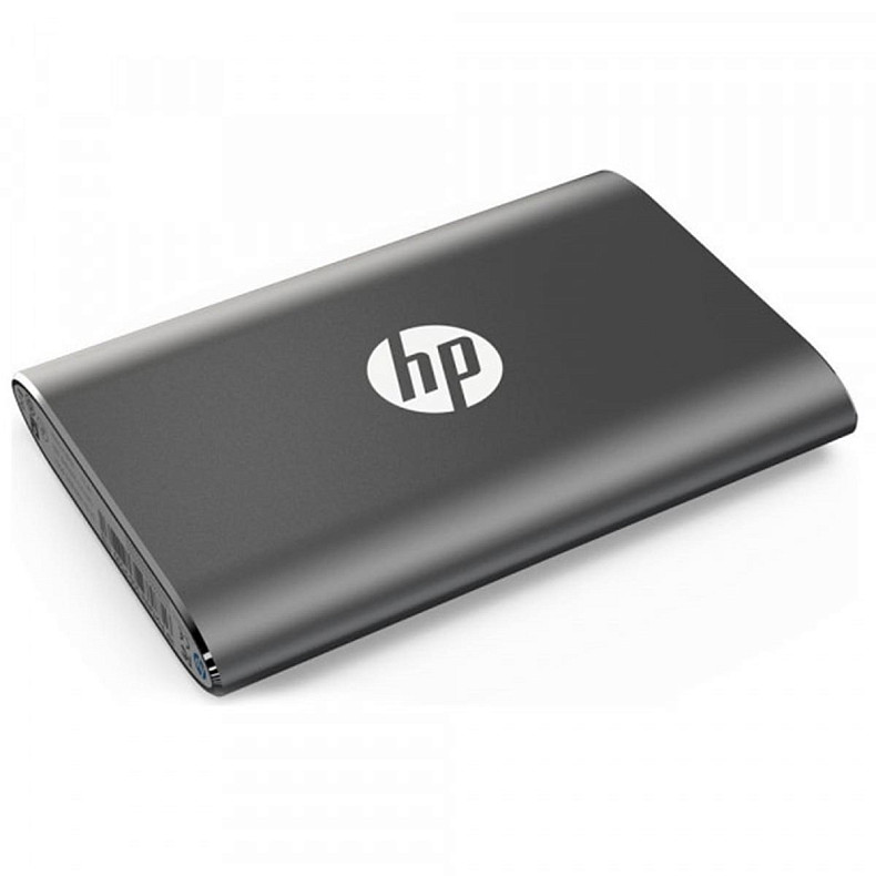 SSD диск HP P500 USB 3.1 Gen2 Type-C 250Gb, TLC, Black, черный