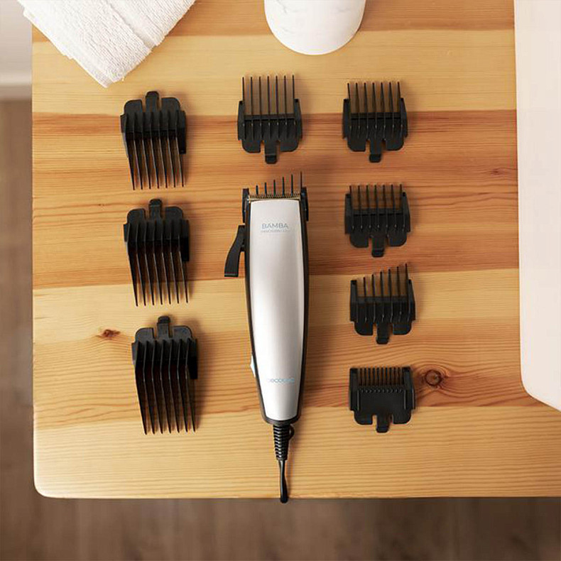 Машинка для стрижки Cecotec Bamba PrecisionCare Power Blade Titanium