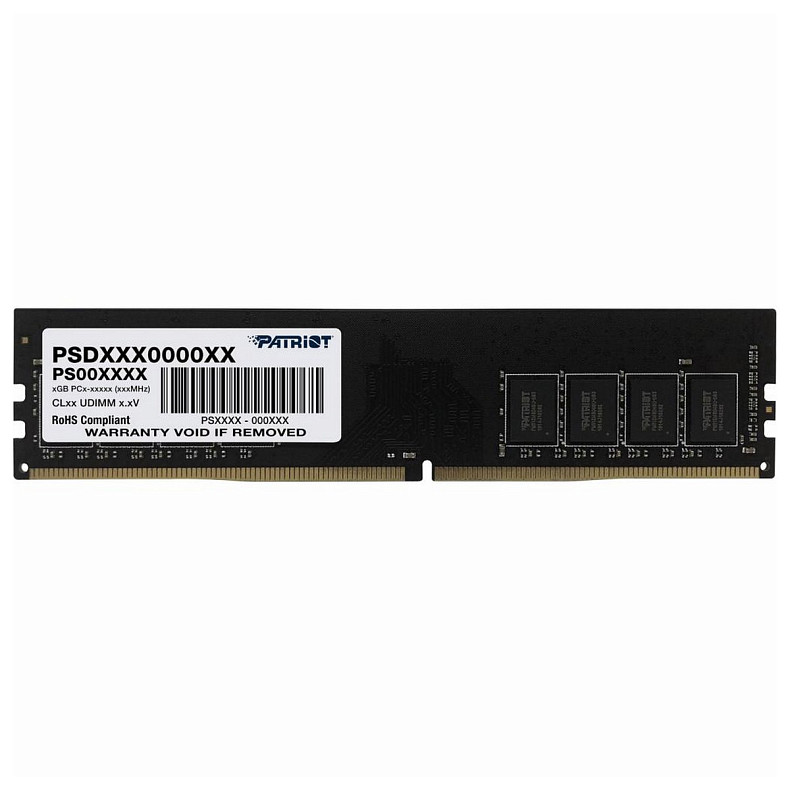 ОЗУ Patriot DDR4 16GB 3200 (PSD416G32002)