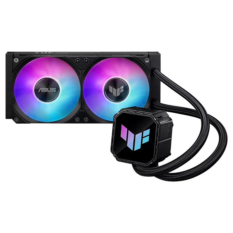 Система жидкостного охлаждения Asus TUF Gaming LC III 240 ARGB (90RC01J1-B0EAY0)