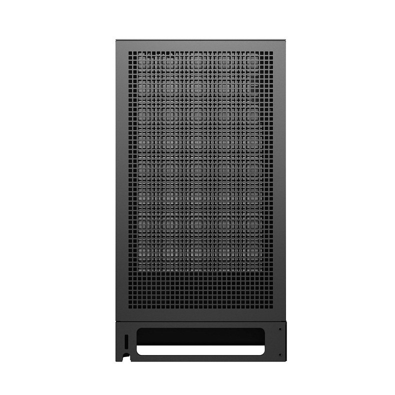 Корпус DeepCool CH170 Digital Black (R-CH170-BKNPI0D-G-1) без БП