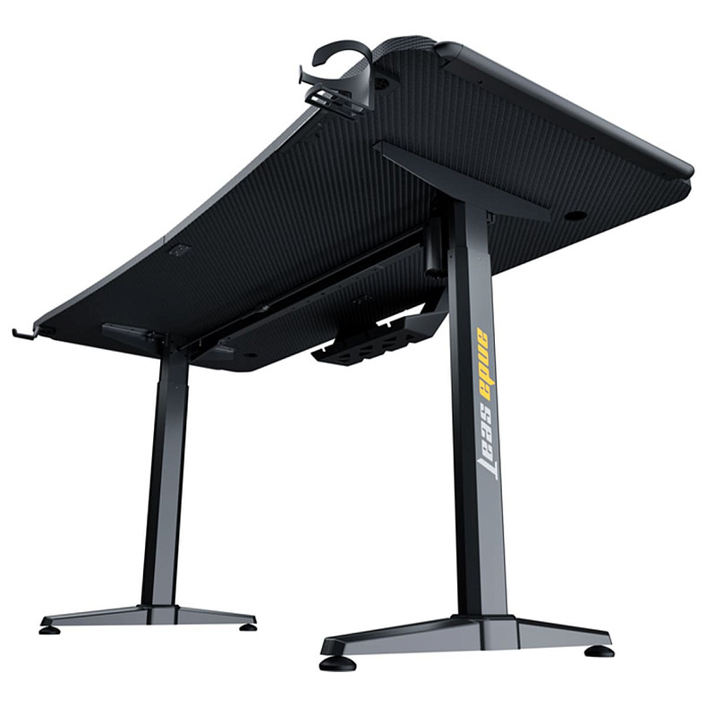 Геймерський стіл Anda Seat Terminator RGB Black