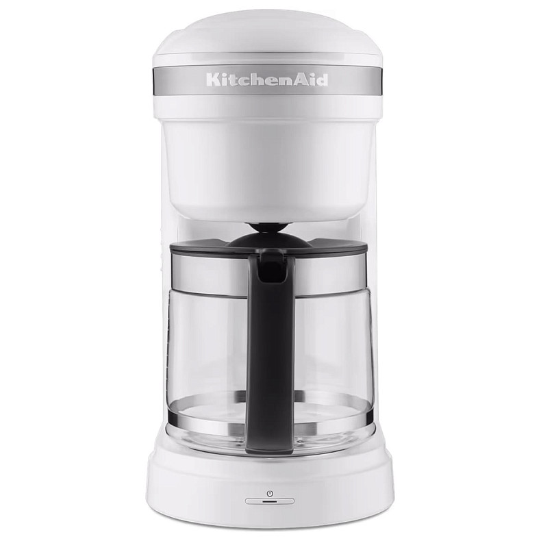 Кофеварка капельная KitchenAid CLASSIC 5KCM1208EWH белая