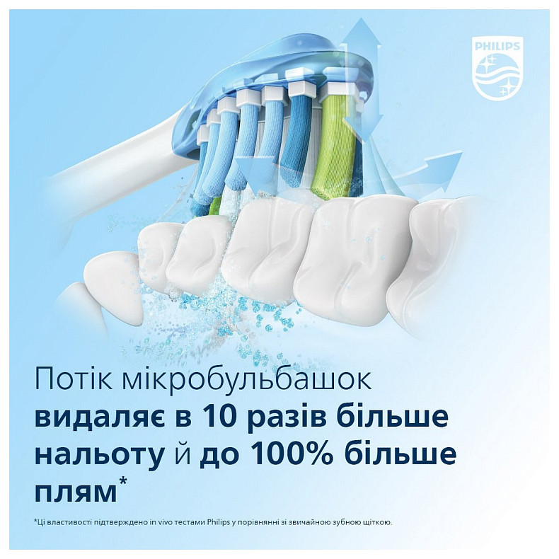 Зубна щітка Philips Sonicare HX9911/84 Diamond Clean